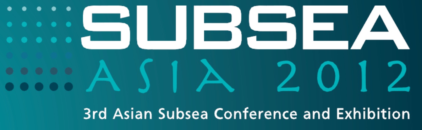 Upcoming Participating Event: Subsea ASIA 2012